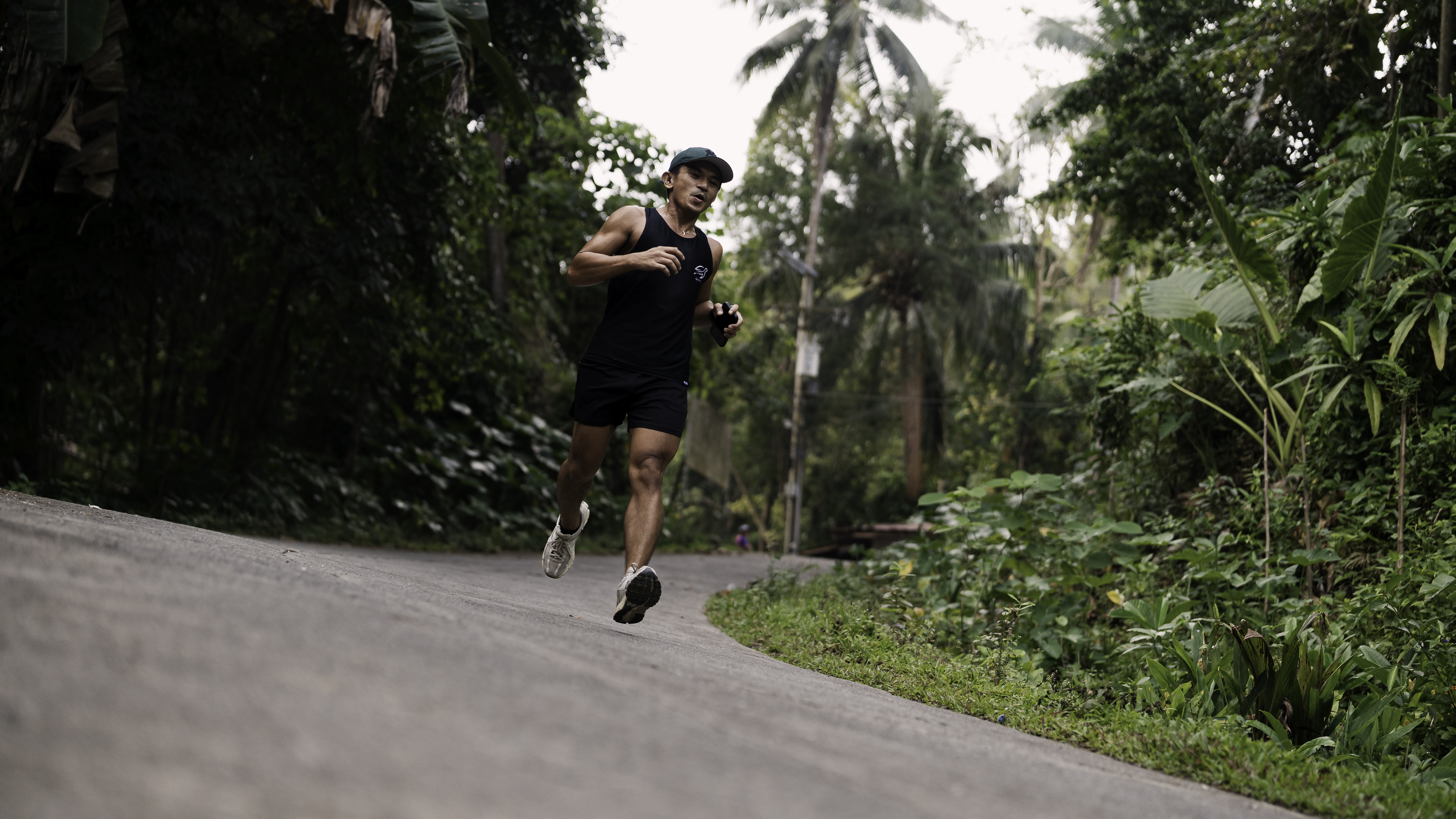 Suarez Path Finders Mixed Terrain Run for a Cause